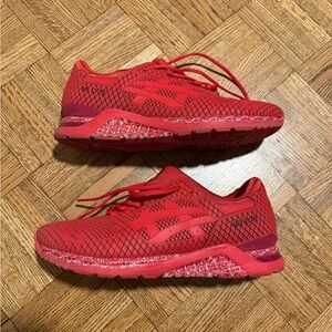 ASICS Gel Lyte Red Size 11